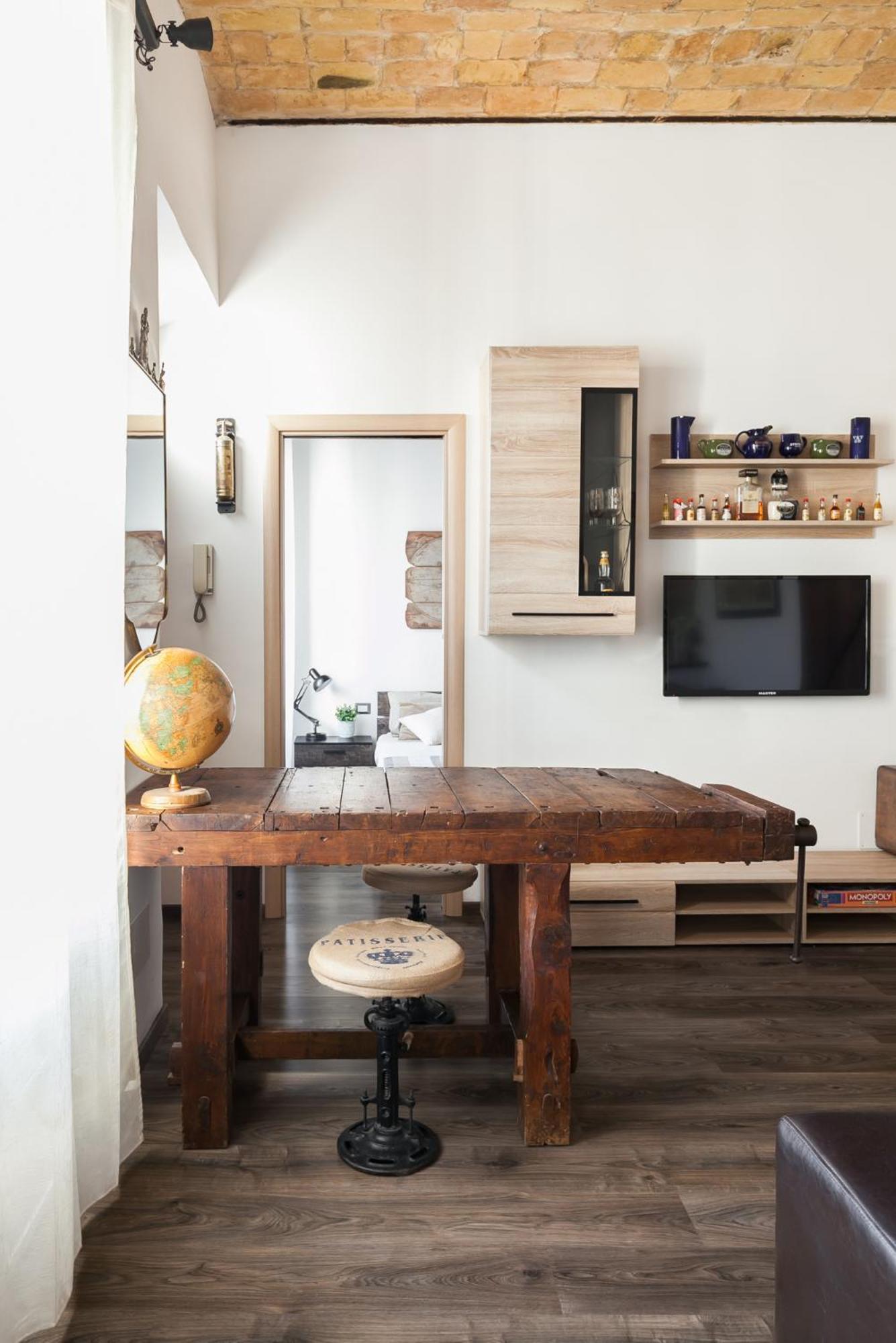 Home Domus Borgo Pio - San Pietro Rome Room photo