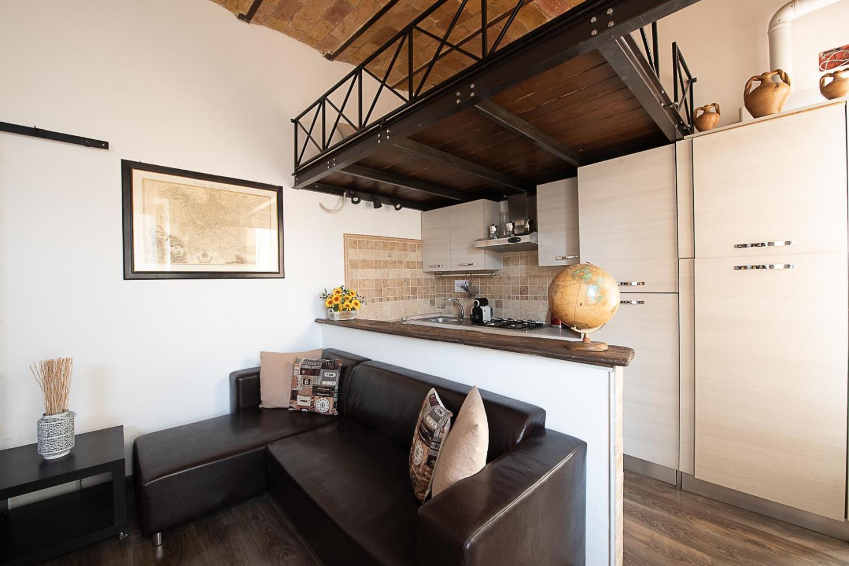 Home Domus Borgo Pio - San Pietro Rome Exterior photo
