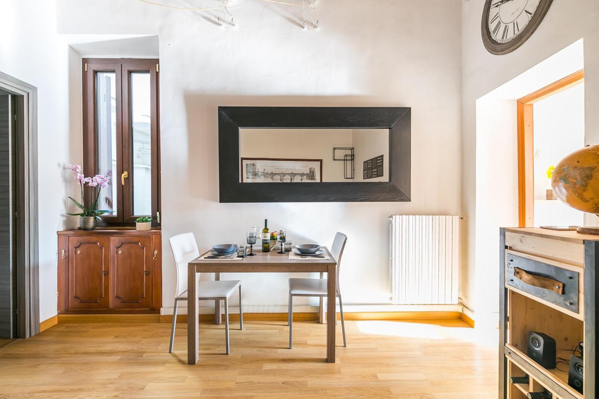 Home Domus Borgo Pio - San Pietro Rome Exterior photo